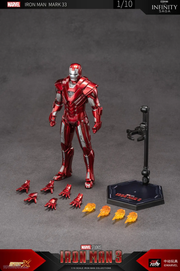 ZD Toys Iron Man Mark 33 - Non LED