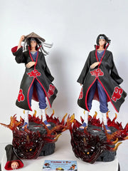 Naruto Uchiha Itachi 40 Cm Premium Action Figure