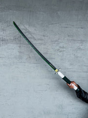 Demon Slayer Sanemi Shinazugawa Wooden Katana 104 Cm