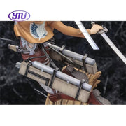 Attack of Titan Levi Ackerman 28 Cm Premium Action Figure