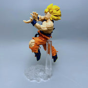 Dragon Ball Z Goku Kamahameha in the Air Action Figure - 20 Cm
