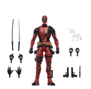 Marvel Legends Deadpool Premium Action Figure