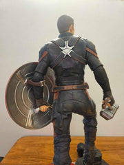 Captain America Endgame  Premium Action Figure 40 cm