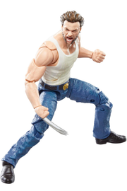 Marvel Legends Logan Wolverine Premium Action Figure
