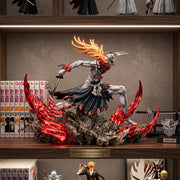 Bleach Ichigo Horned Hollow Premium Action Figure 23 Cm