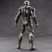 ZD Toys Iron Man 3 Mark 32 Romeo 1/10th Scale 7 Inches Action Figure