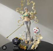One Piece Nami Nika 30 Resin Statue Action Figure