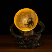 One Piece Monkey D Luffy with Lighting Skull Action Figure - 15 Cm
