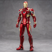 ZD Toys Iron Man Mark 46 Civil War - Non LED