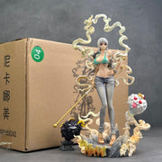 One Piece Nami Nika 30 Resin Statue Action Figure