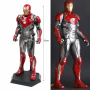 Crazy Toys Spiderman Homecoming Iron Man Mark 47 Batman 1/6th Scale Action Figure 30cm