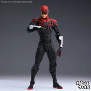 Mess Toys Ultimate Superior Neighbor Spiderman Action Figure 16 Cm