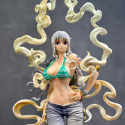 One Piece Nami Nika 30 Resin Statue Action Figure