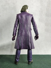 The Dark Knight Joker Iconic Heath Ledger Villian Action Figure 45 Cm