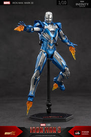 ZD Toys Iron Man Mark 30 - Non Led