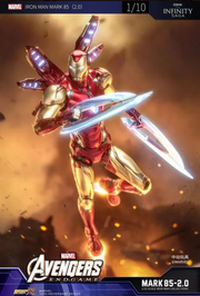 ZD Toys Mark 85 2.O Led Version