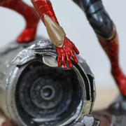 Iron Spider-Man 18 Cm Action Figure