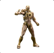 ZD Toys Iron Man Mark 21 - Non Led