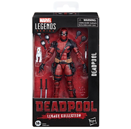 Marvel Legends Deadpool Premium Action Figure