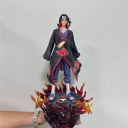 Naruto Uchiha Itachi 40 Cm Premium Action Figure