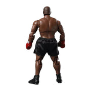 Storm Collectibles Mike Tyson with Tattoo Final Round 18 Cm Action Figure