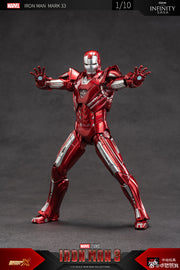 ZD Toys Iron Man Mark 33 - Non LED