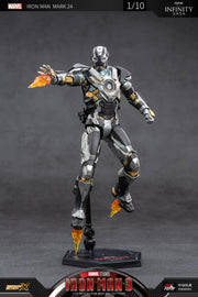 ZD Toys Iron Man Mark 24 - Non LED