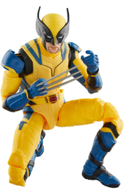 Marvel Legends Wolverine Action Figure