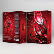 ZD Toys Venom Carnage Action Figure - 9 Inches