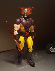 CT Toys Hellverine Action Figure