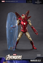 ZD Toys Mark 85 2.O Led Version