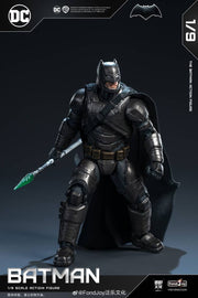 FondJoy 1:9 Scale DC Armored Batman Justice League Action Figure
