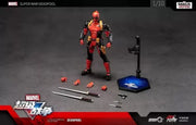 ZD Toys Deadpool Gamer Verse Action Figure