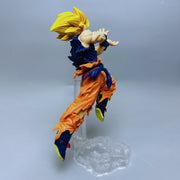Dragon Ball Z Goku Kamahameha in the Air Action Figure - 20 Cm