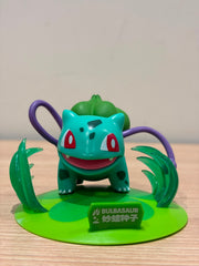 Pokemons 6 Pcs Set 12 Cm