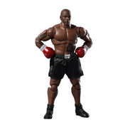 Storm Collectibles Mike Tyson with Tattoo Final Round 18 Cm Action Figure