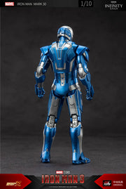 ZD Toys Iron Man Mark 30 - Non Led