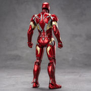 ZD Toys Iron Man Mark 46 Civil War - Non LED