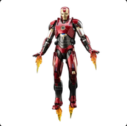 ZD Toys Iron Man Mark 16 - Non LED