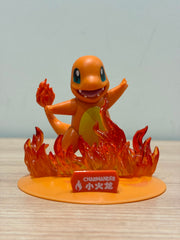 Pokemons 6 Pcs Set 12 Cm