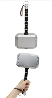 ZD Toys Original Thor Hammer PVC ABS Material