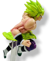 Dragon Ball Z Angry Broly Action Figure - 20 Cm