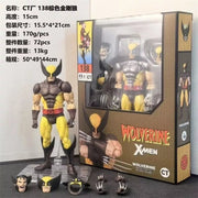 CT Toys Wolverine X-Men Action Figure