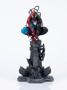Marvel Symbiotic Spider-Man Venom 38 Cm Premium Figure