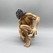 Attack on Titan Eren Yeager Collectible 15 Cm Figure