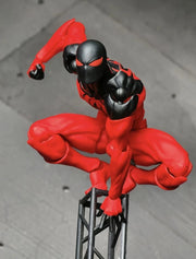 Mess Toys Scarlet Neighbor Kaine Parker Spider-Man 16 Cm Action Figure