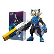 ZD Toys Rocket Racoon Action Figure