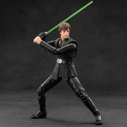 ZD Toys Star Wars Luke Skywalker Jedi Master Action Figure 1/10th Scale