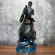 Naruto Obito Uchiha Akatsuki LED Action Figure 36 Cm