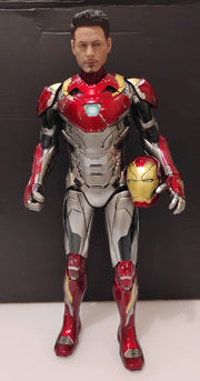 Crazy Toys Spiderman Homecoming Iron Man Mark 47 Batman 1/6th Scale Action Figure 30cm